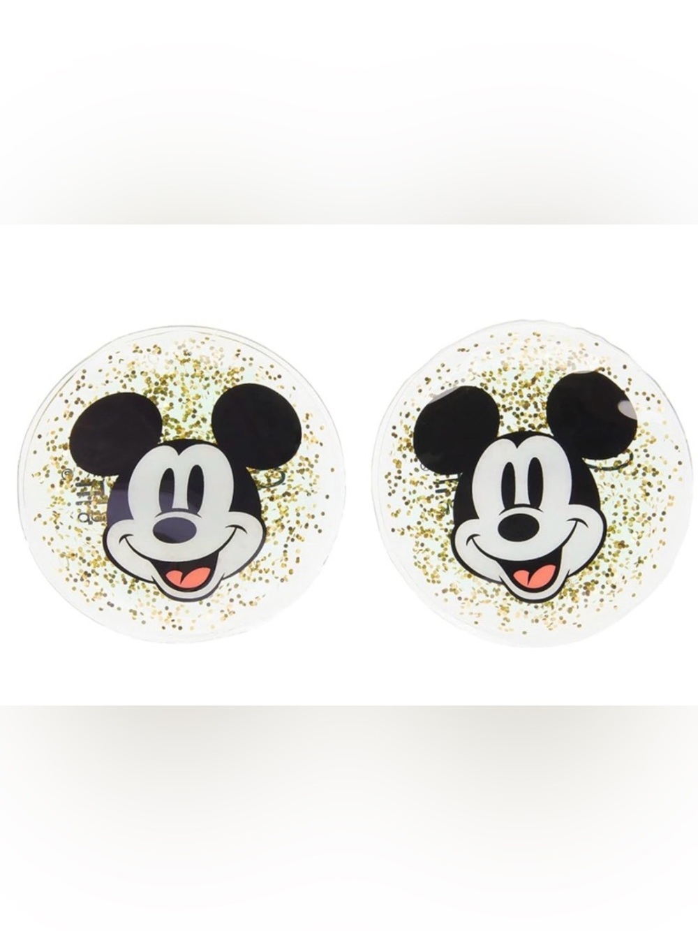 🇱🇷The Crème Shop x Disney Mickey Mouse Reusable Gel Eye Masks - Set - Picture 3 of 3